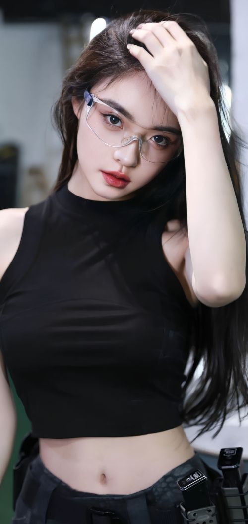 小姐姐,颜值高清壁纸