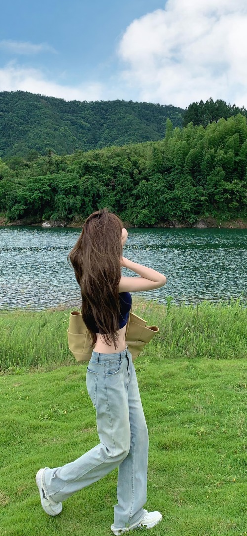 小姐姐高清壁纸