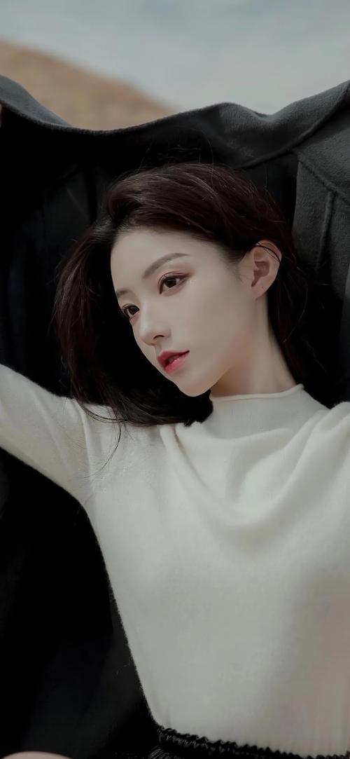 小姐姐,颜值高清壁纸