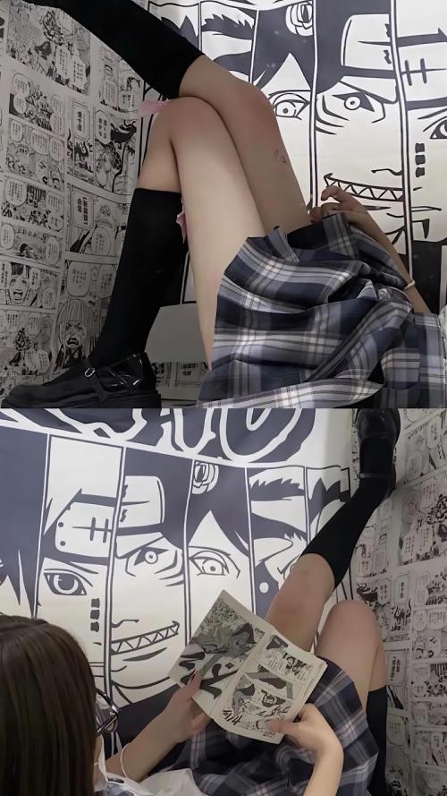 小姐姐,JK高清壁纸