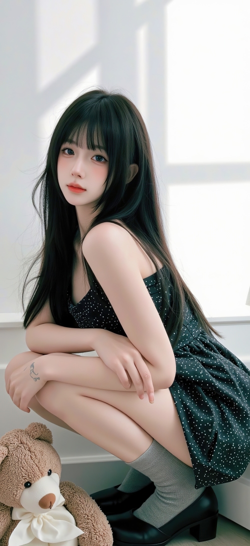 小姐姐高清壁纸