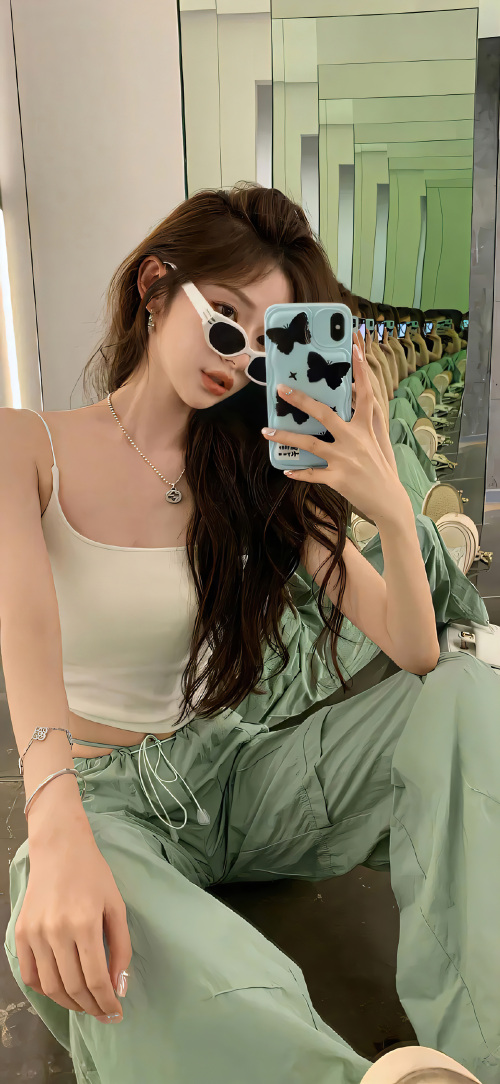 小姐姐高清壁纸
