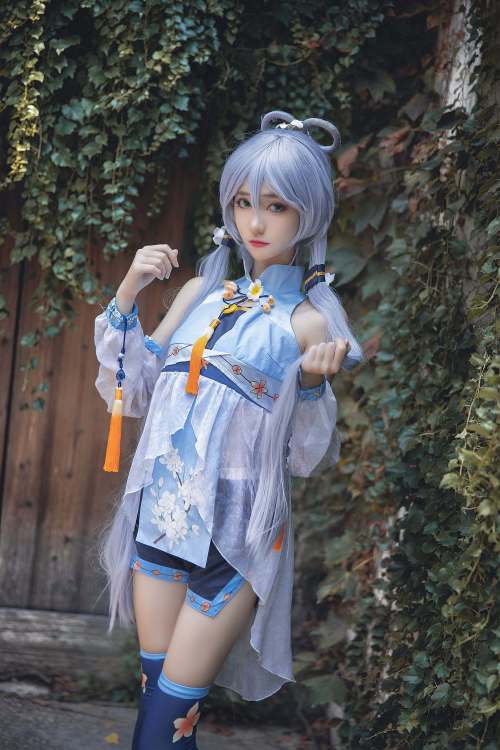 小姐姐,cosplay高清壁纸