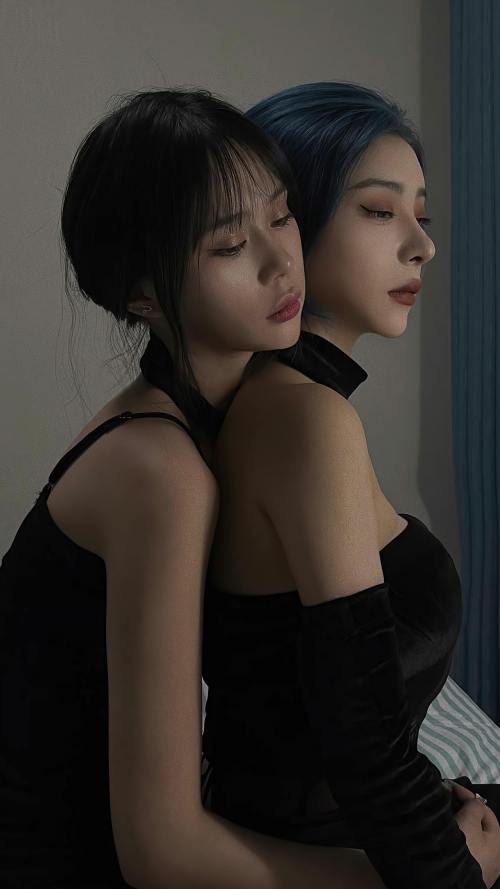 小姐姐,颜值高清壁纸