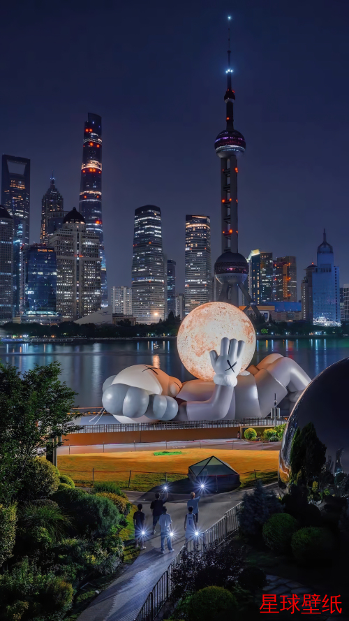 城市,创意高清壁纸下载 城市,创意高清星球壁纸 - 宇宙星空背景