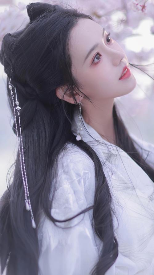 小姐姐,颜值高清壁纸