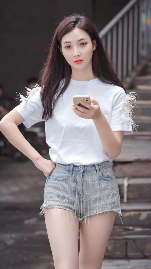 小姐姐,颜值高清壁纸