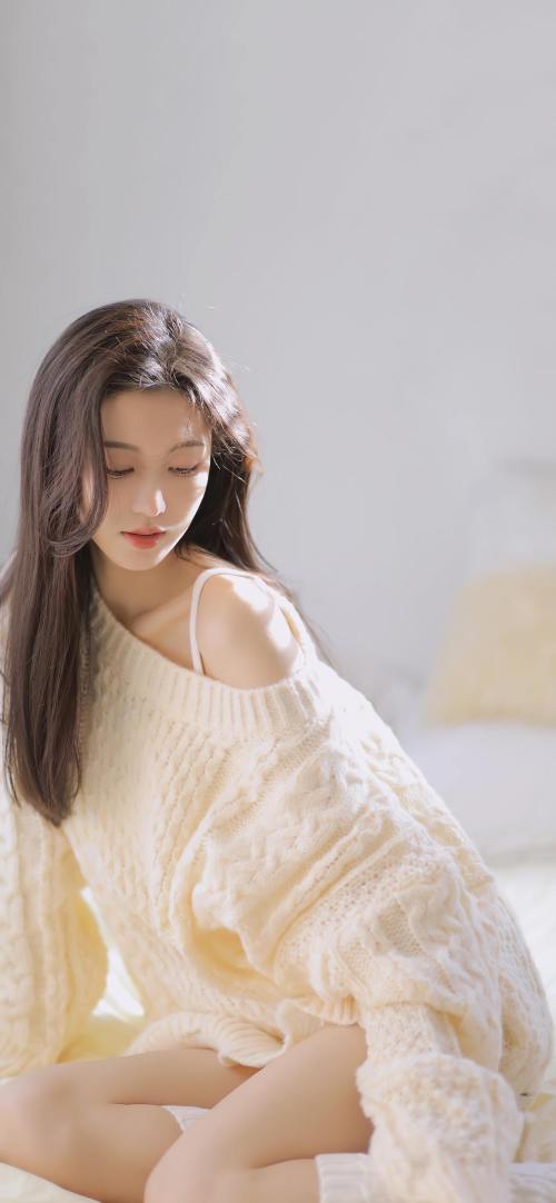 小姐姐,清纯高清壁纸