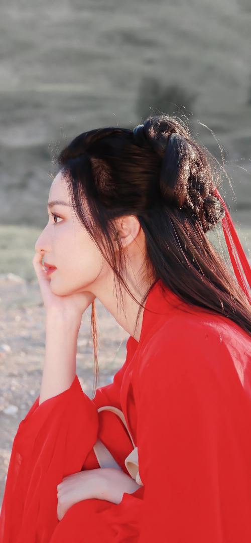 小姐姐,古风高清壁纸