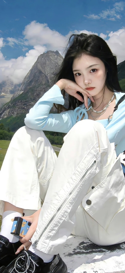 小姐姐高清壁纸