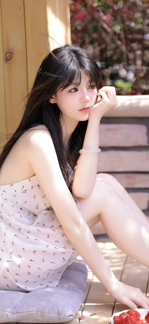 小姐姐高清壁纸