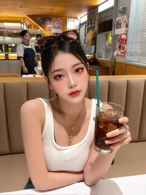 小姐姐高清壁纸